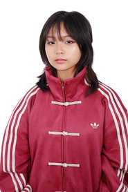 Chloe Q. Mendoza is Danielle