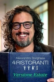 Alessandro Borghese - 4 Ristoranti Estate Episode Rating Graph poster