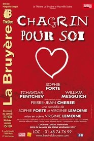 Poster Chagrin pour soi 1970