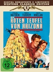 Poster Die roten Teufel von Arizona