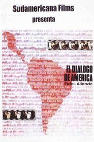 Poster El Diálogo de América 1972