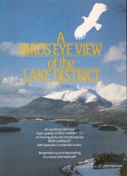 Poster A Bird's Eye View Of The Lake District 1986
