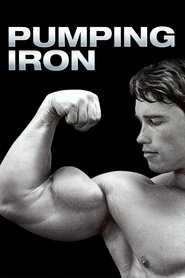 Poster Pumping Iron 1977