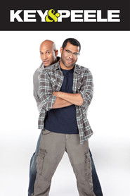 Poster Key & Peele - Season 2 Episode 9 : Gangsta Standoff 2015