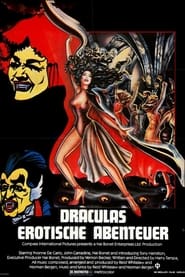 Poster Dracula auf Abwegen