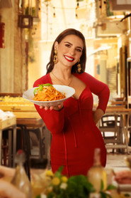 The Pasta Queen постер