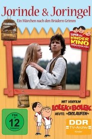 Poster Jorinde und Joringel 1986