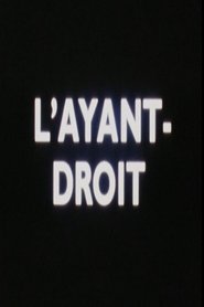 Poster L'Ayant-Droit 1991