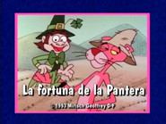 The Luck o' the Pinkish