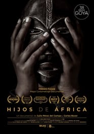 Poster Hijos de África