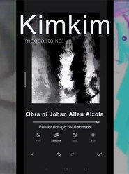 Poster for Kimkim