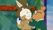 Arthur Accused!
