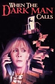 Poster When the Dark Man Calls