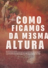 Poster Sometimes we're the same height 2019