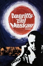 Poster Angriffsziel Moskau