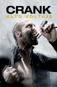 Crank: Alto voltaje poster