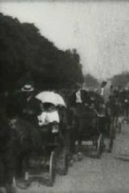 Poster Champs Elysees 1900