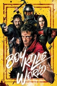 Boy Kills World 2024 Ganzer film deutsch kostenlos