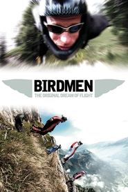 Poster Birdmen: The Original Dream of Human Flight