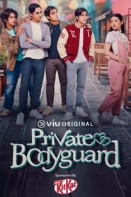 Poster Private Bodyguard 2024