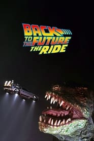 Back to the Future... The Ride постер