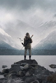 Alone Australia постер