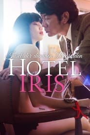 Poster Hotel Iris