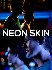 Poster Neon Skin