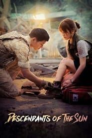 Descendants of the Sun poster