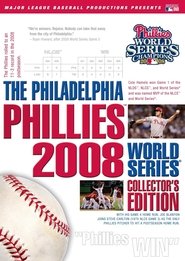 Poster Philadelphia Phillies 2008 World Series Collector's Edition 2008