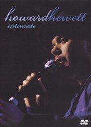 Poster Howard Hewett Intimate  Greatest Hits Live 2005