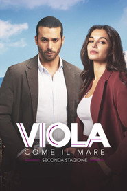 Violet like the sea постер