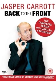 Jasper Carrott Back to the Front poster