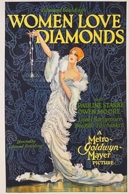 Women Love Diamonds постер