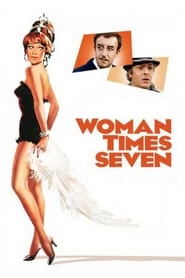 Woman Times Seven swesub stream