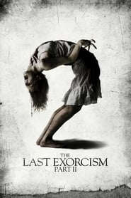 Poster The Last Exorcism Part II 2013