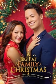 A Big Fat Family Christmas постер