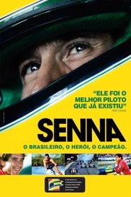 Image Senna: O Brasileiro, O Herói, O Campeão