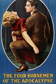 Poster The Four Horsemen of the Apocalypse 1921