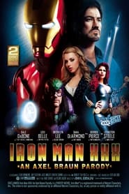 Iron Man XXX: An Axel Braun Parody