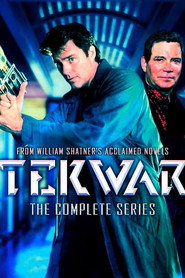 TekWar poster