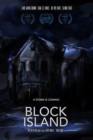 Block Island постер
