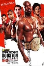 Strikeforce: Houston streaming