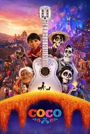 Коко постер