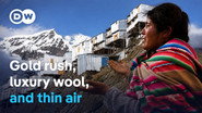 Peru- Life at extreme altitudes above 4,000 meters