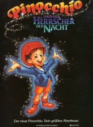 Poster Pinocchio und der Herrscher der Nacht