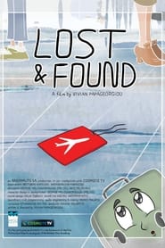 Poster Lost and Found 2021