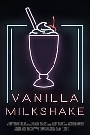 Vanilla Milkshake