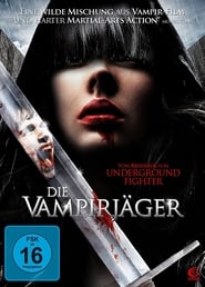 Vampire Warriors poster