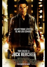 Jack Reacher poster